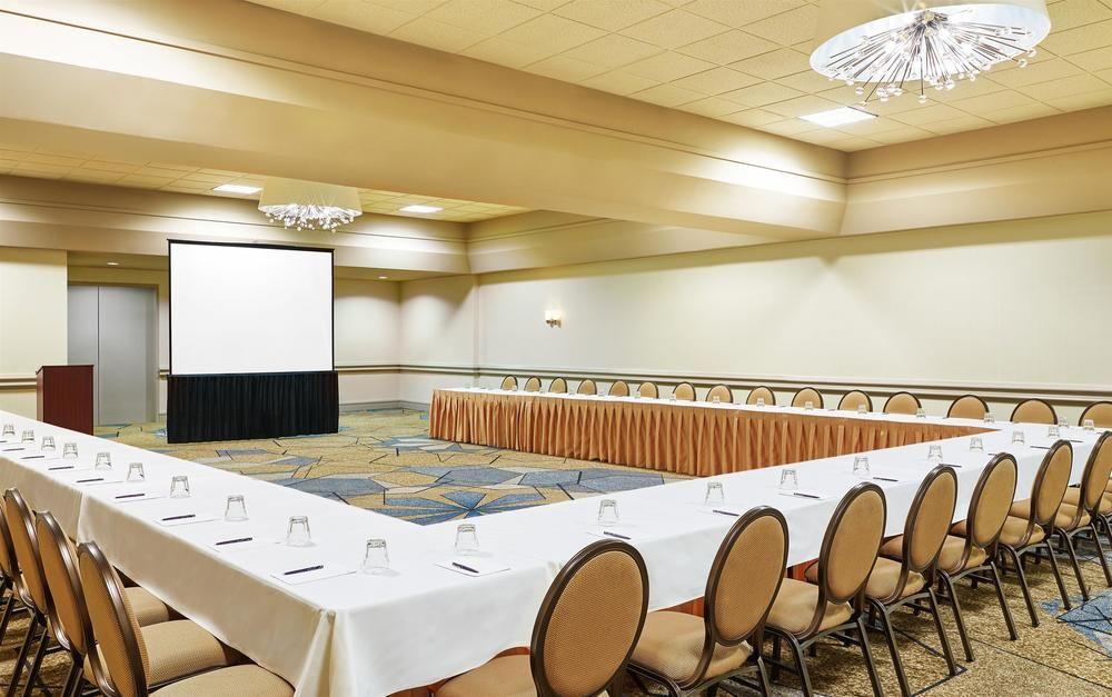 Sheraton Fort Worth Downtown Hotel Εξωτερικό φωτογραφία