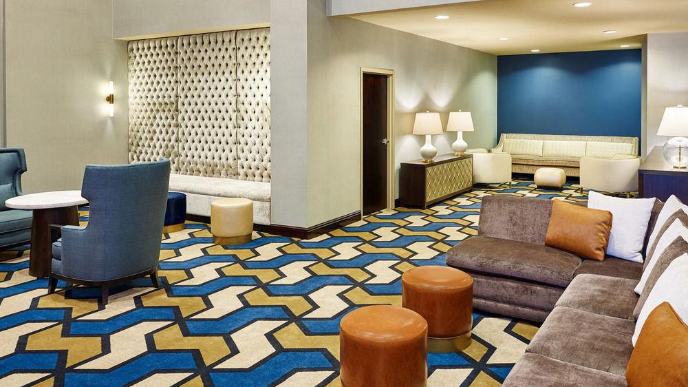 Sheraton Fort Worth Downtown Hotel Εξωτερικό φωτογραφία