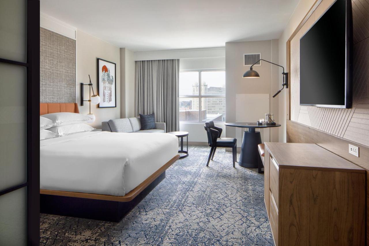 Sheraton Fort Worth Downtown Hotel Εξωτερικό φωτογραφία