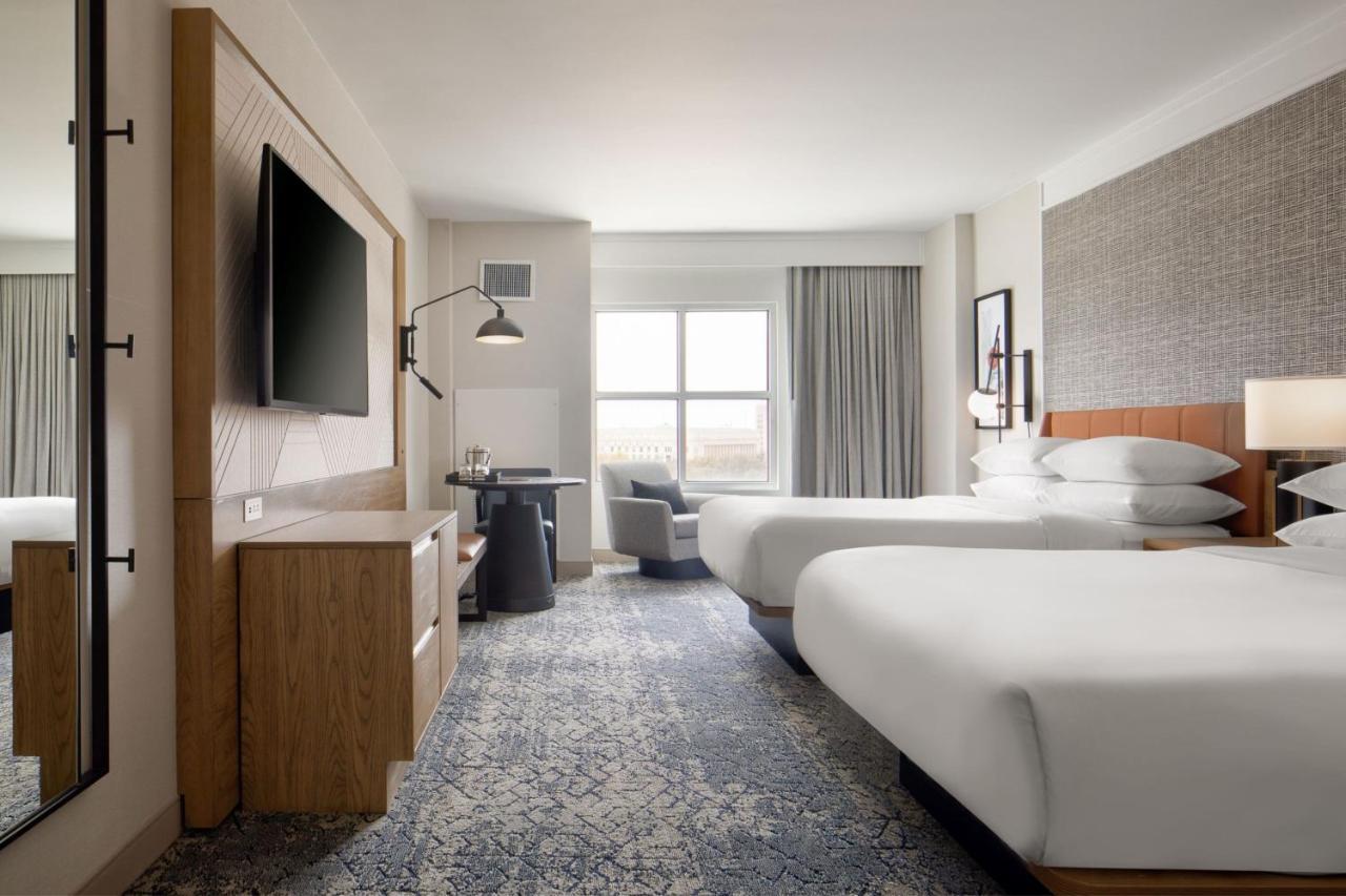 Sheraton Fort Worth Downtown Hotel Εξωτερικό φωτογραφία