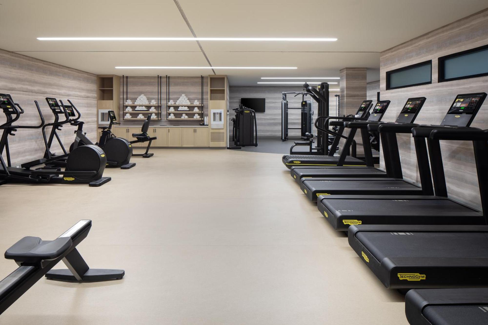 Sheraton Fort Worth Downtown Hotel Εξωτερικό φωτογραφία