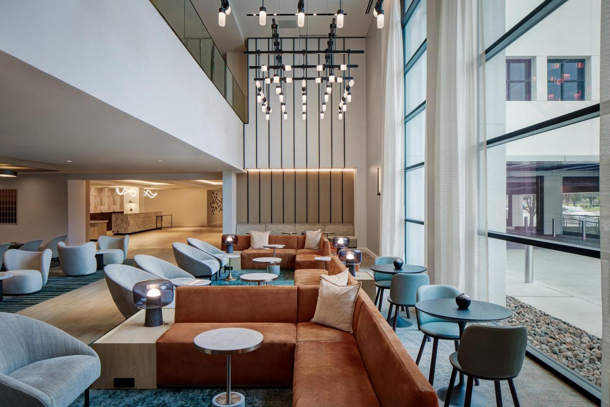 Sheraton Fort Worth Downtown Hotel Εξωτερικό φωτογραφία