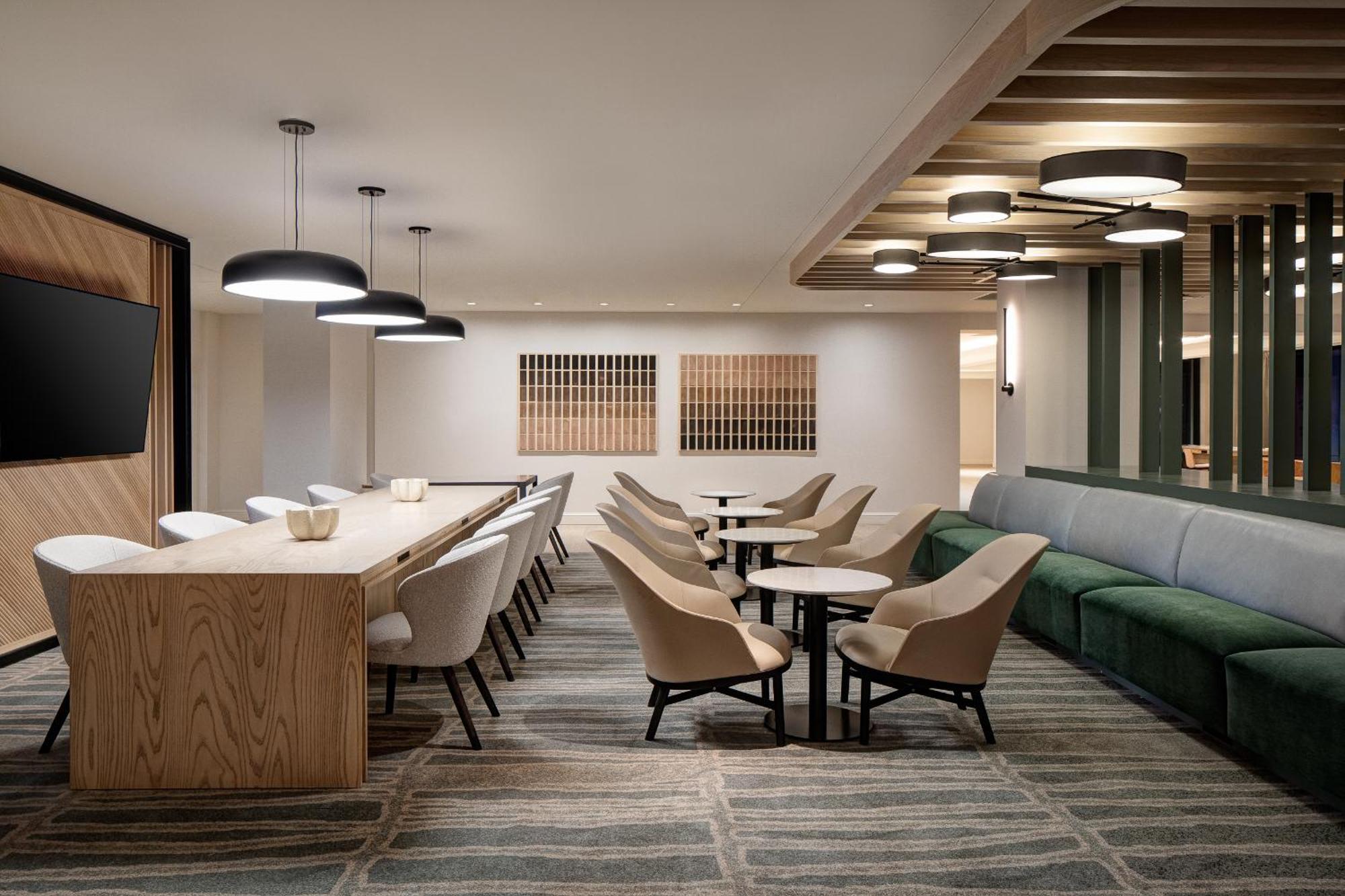 Sheraton Fort Worth Downtown Hotel Εξωτερικό φωτογραφία