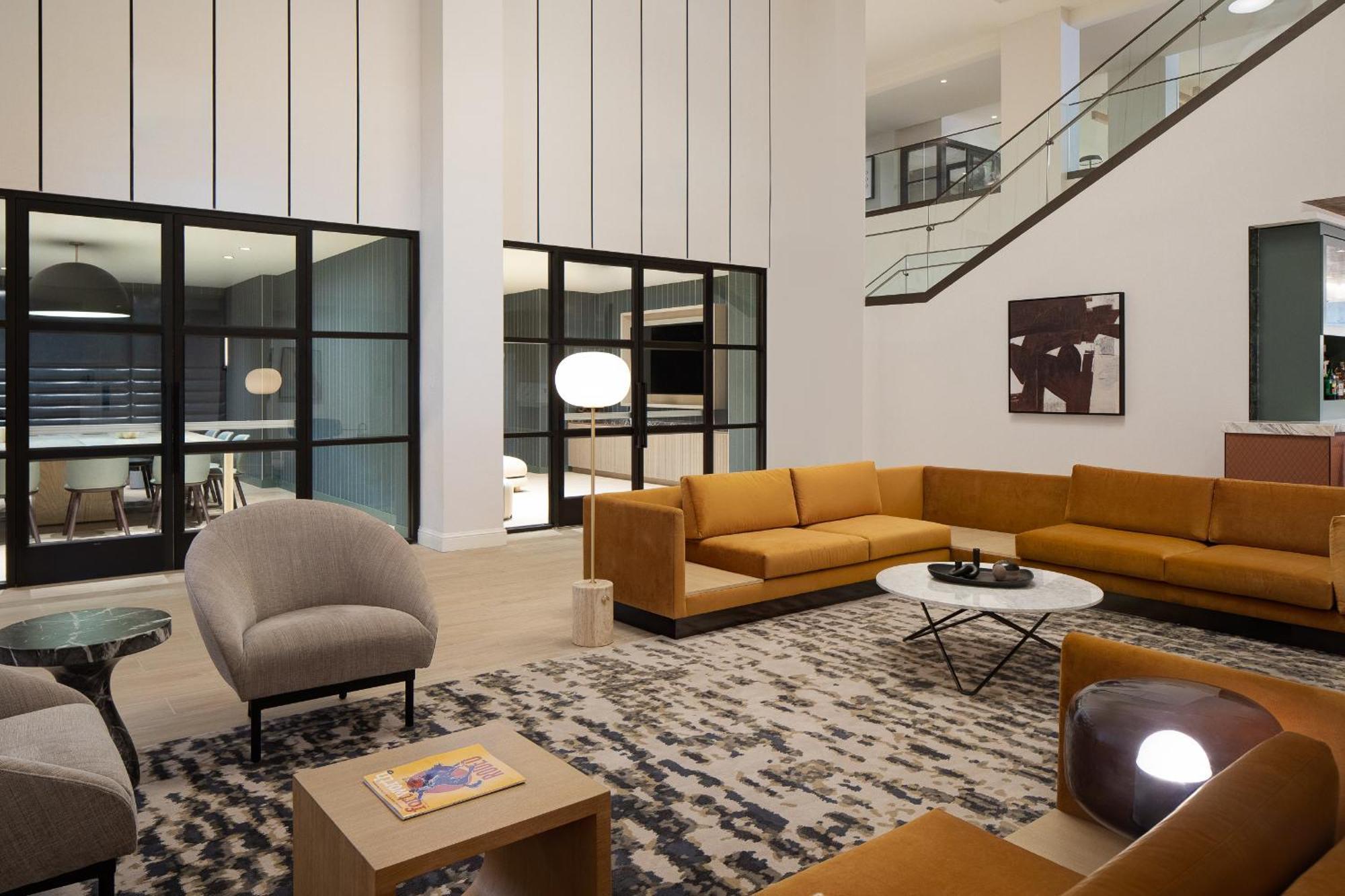 Sheraton Fort Worth Downtown Hotel Εξωτερικό φωτογραφία