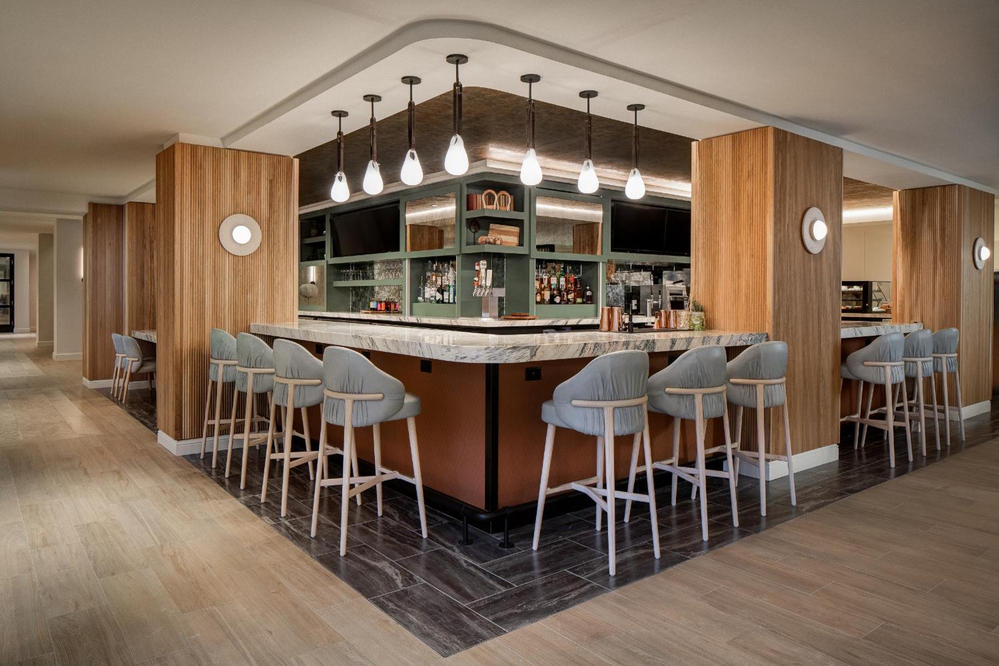Sheraton Fort Worth Downtown Hotel Εξωτερικό φωτογραφία