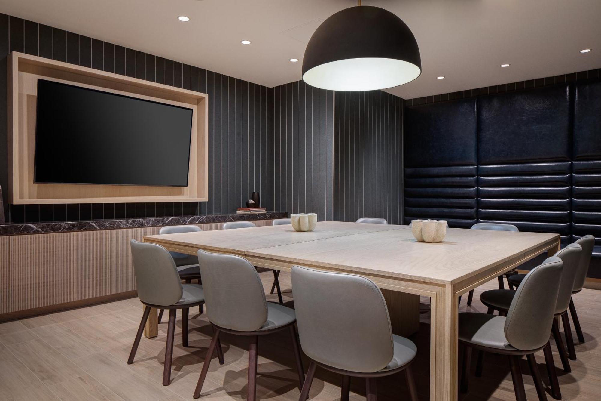 Sheraton Fort Worth Downtown Hotel Εξωτερικό φωτογραφία