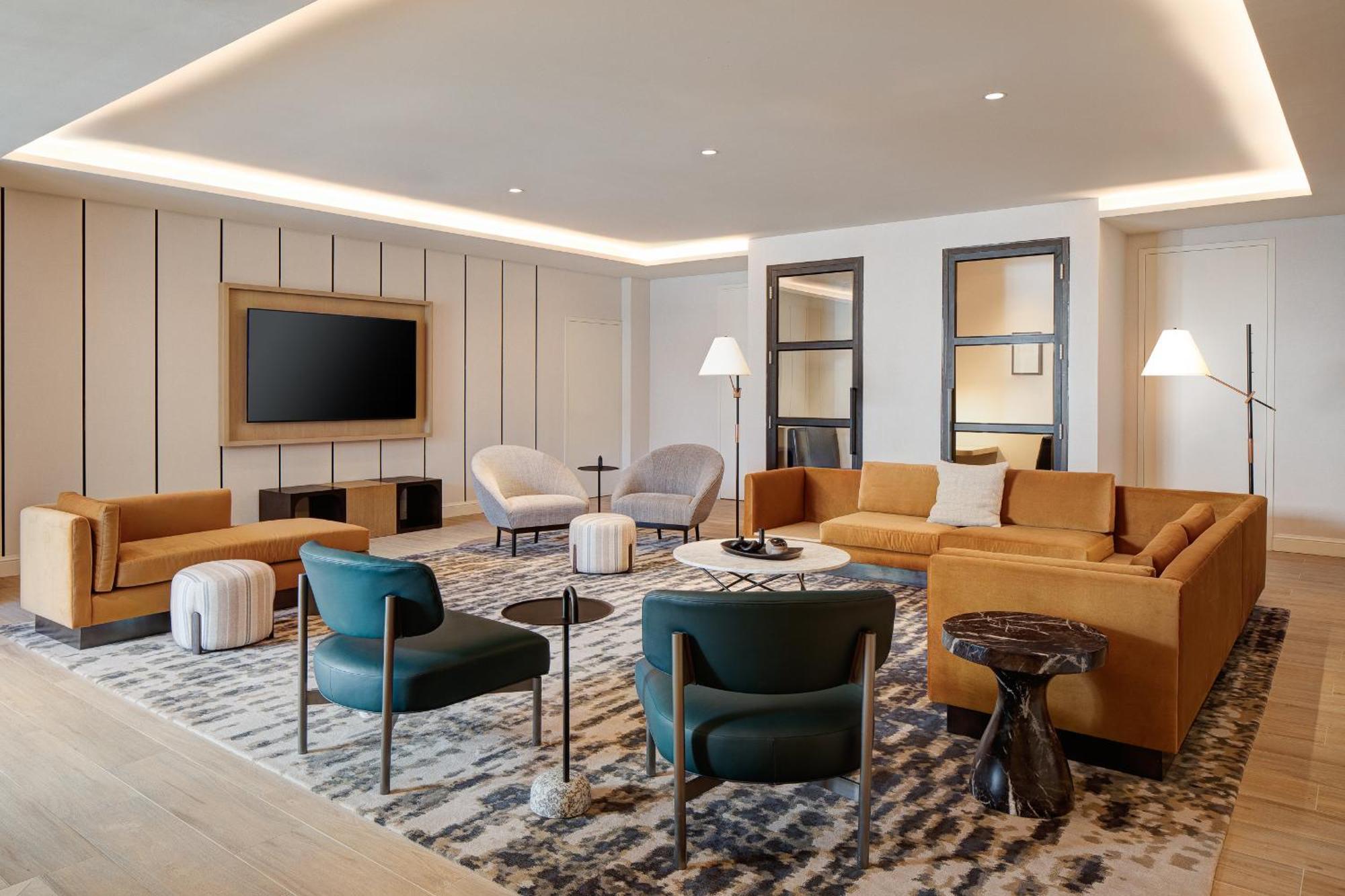 Sheraton Fort Worth Downtown Hotel Εξωτερικό φωτογραφία