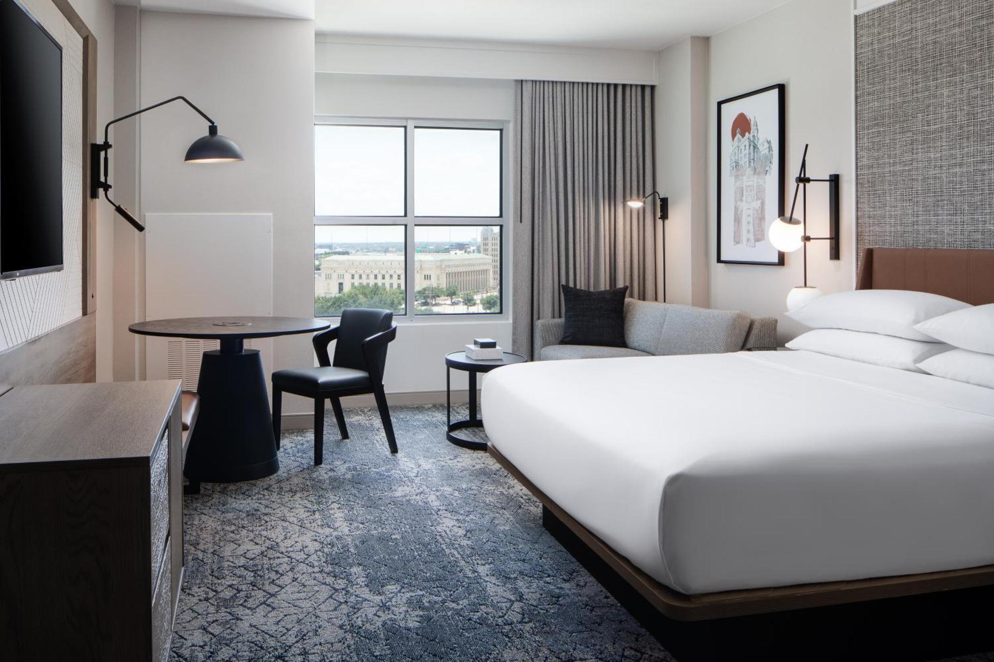 Sheraton Fort Worth Downtown Hotel Εξωτερικό φωτογραφία