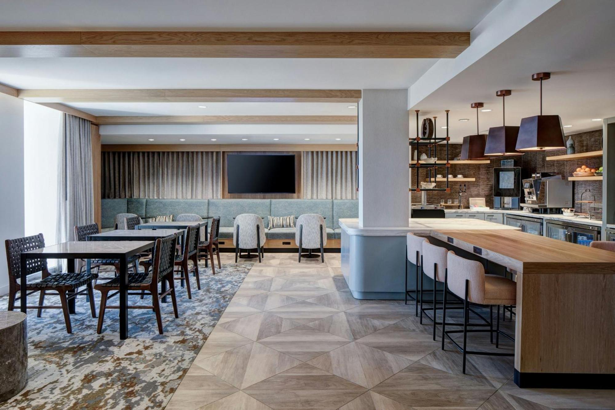 Sheraton Fort Worth Downtown Hotel Εξωτερικό φωτογραφία