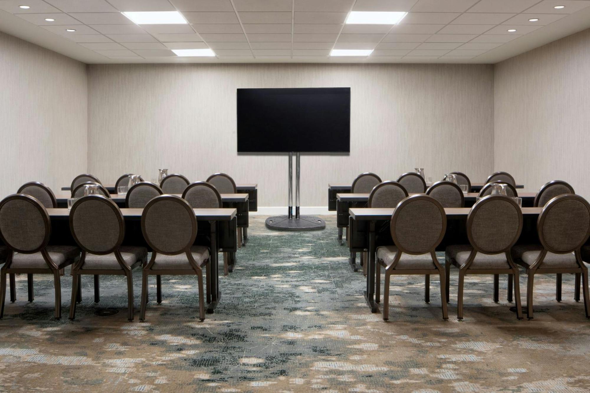 Sheraton Fort Worth Downtown Hotel Εξωτερικό φωτογραφία