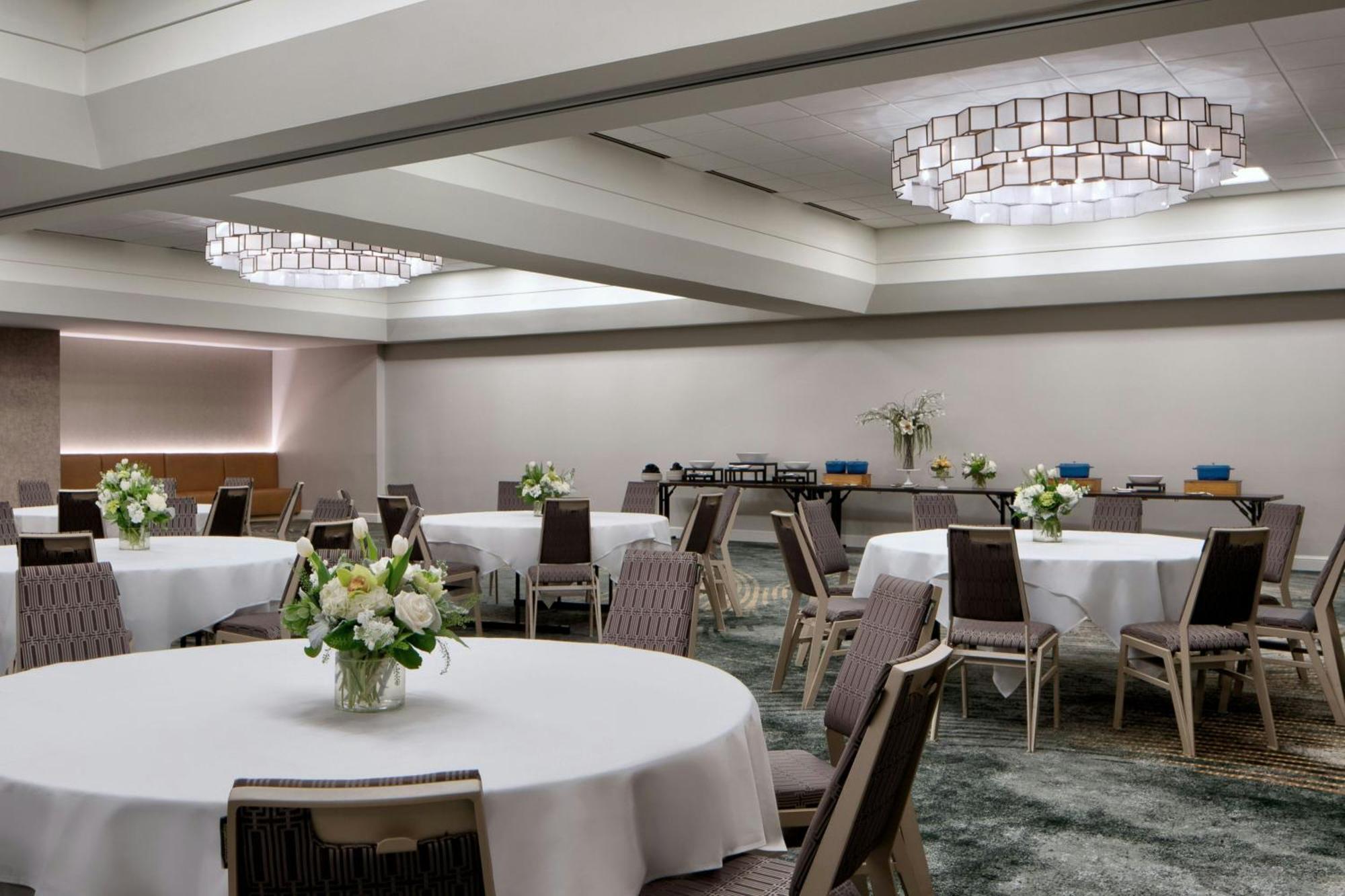 Sheraton Fort Worth Downtown Hotel Εξωτερικό φωτογραφία