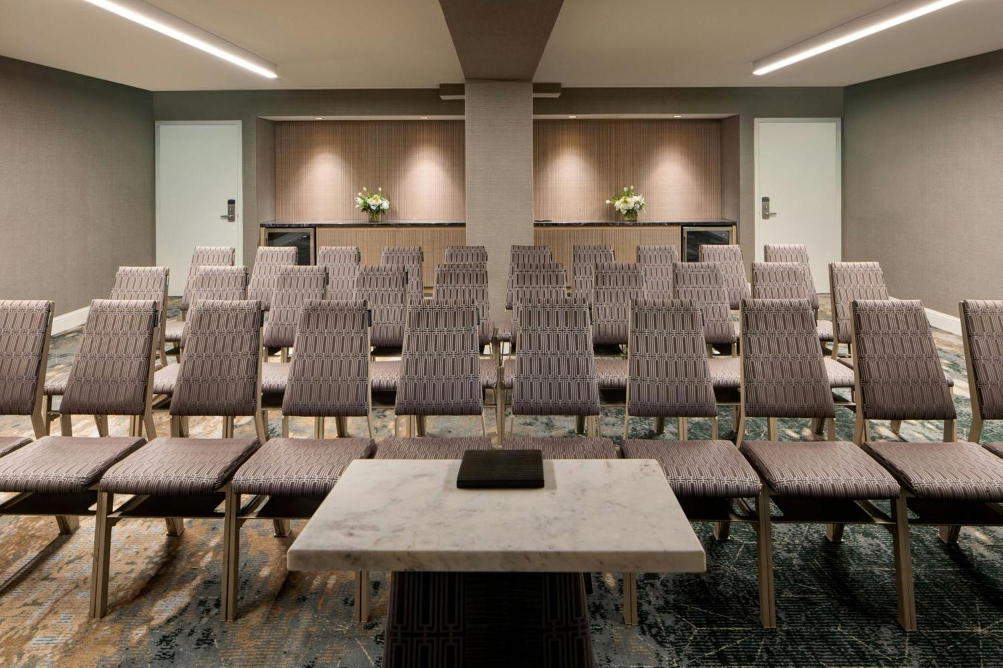 Sheraton Fort Worth Downtown Hotel Εξωτερικό φωτογραφία