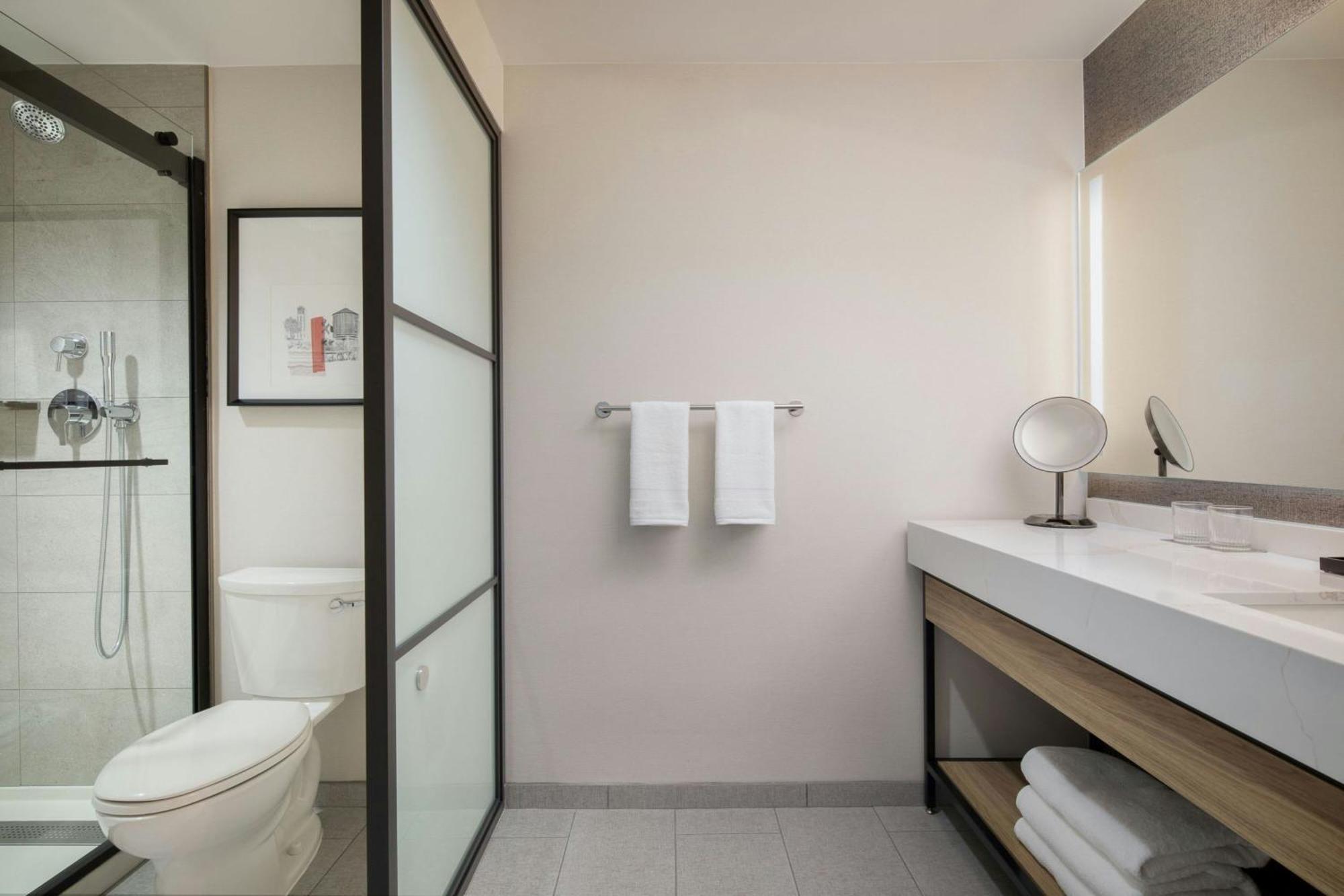 Sheraton Fort Worth Downtown Hotel Εξωτερικό φωτογραφία