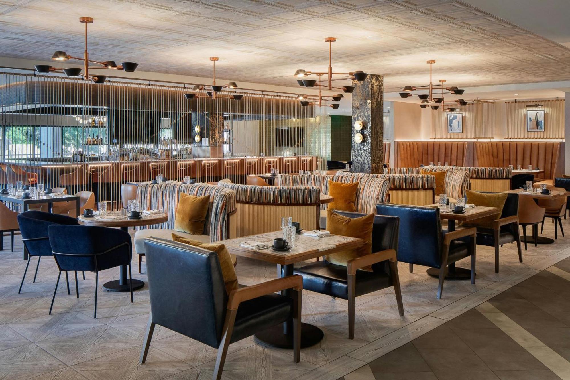 Sheraton Fort Worth Downtown Hotel Εξωτερικό φωτογραφία