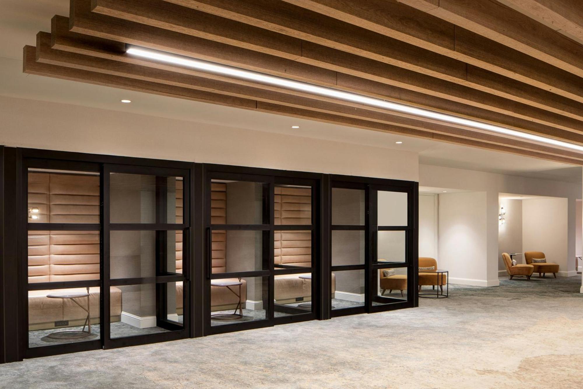 Sheraton Fort Worth Downtown Hotel Εξωτερικό φωτογραφία