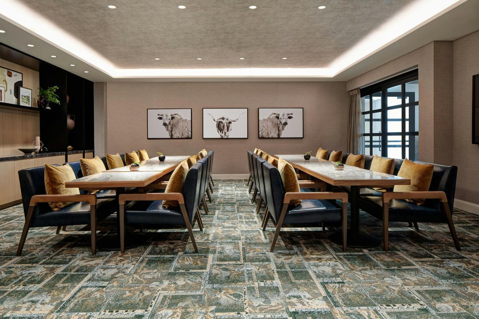 Sheraton Fort Worth Downtown Hotel Εξωτερικό φωτογραφία