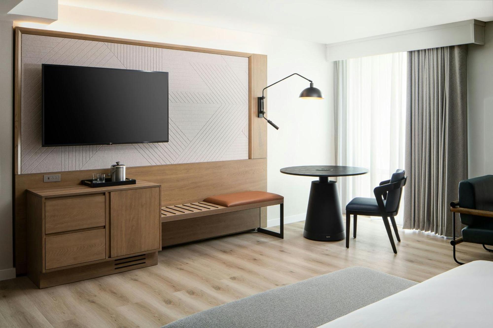 Sheraton Fort Worth Downtown Hotel Εξωτερικό φωτογραφία