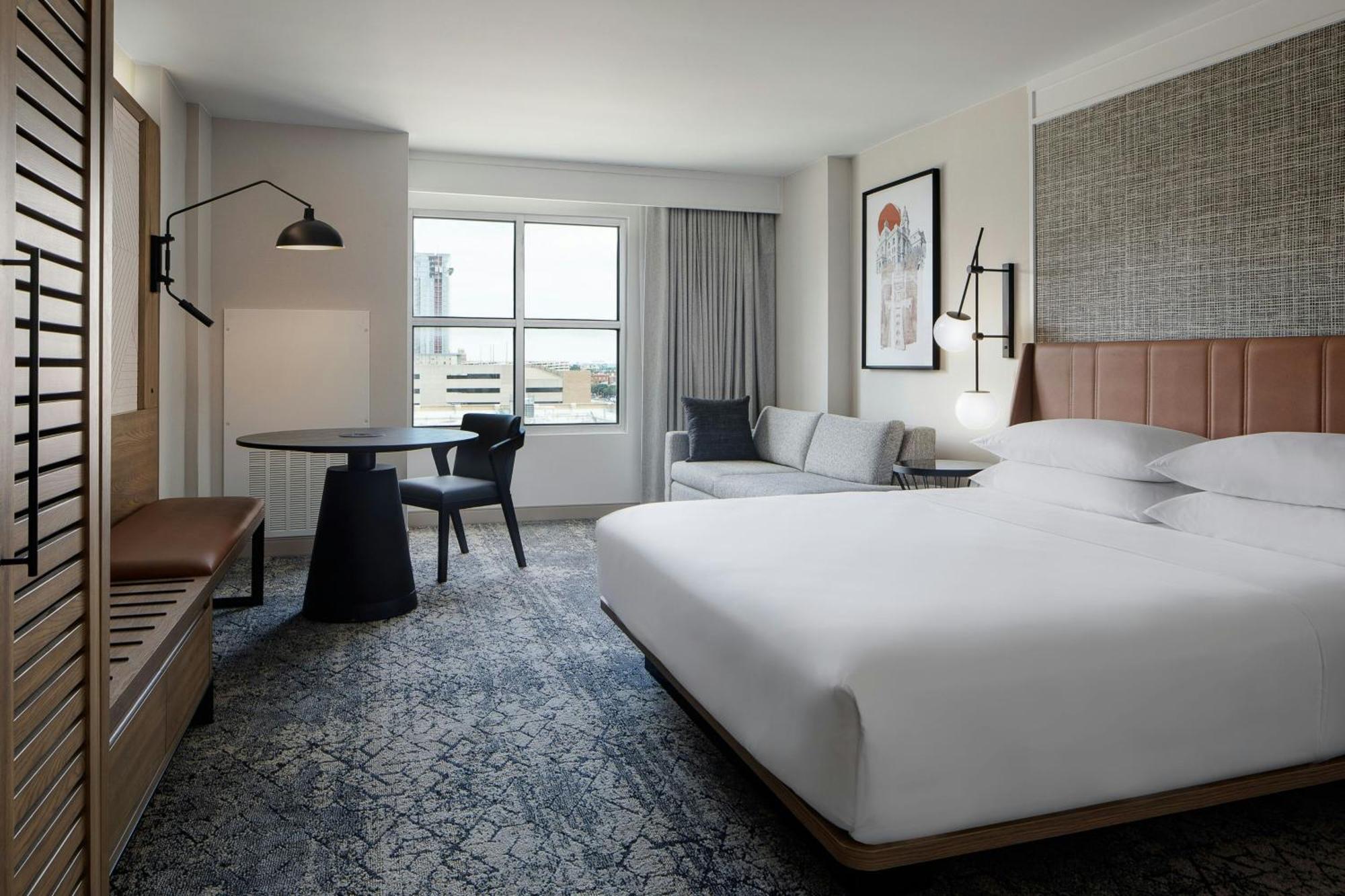 Sheraton Fort Worth Downtown Hotel Εξωτερικό φωτογραφία