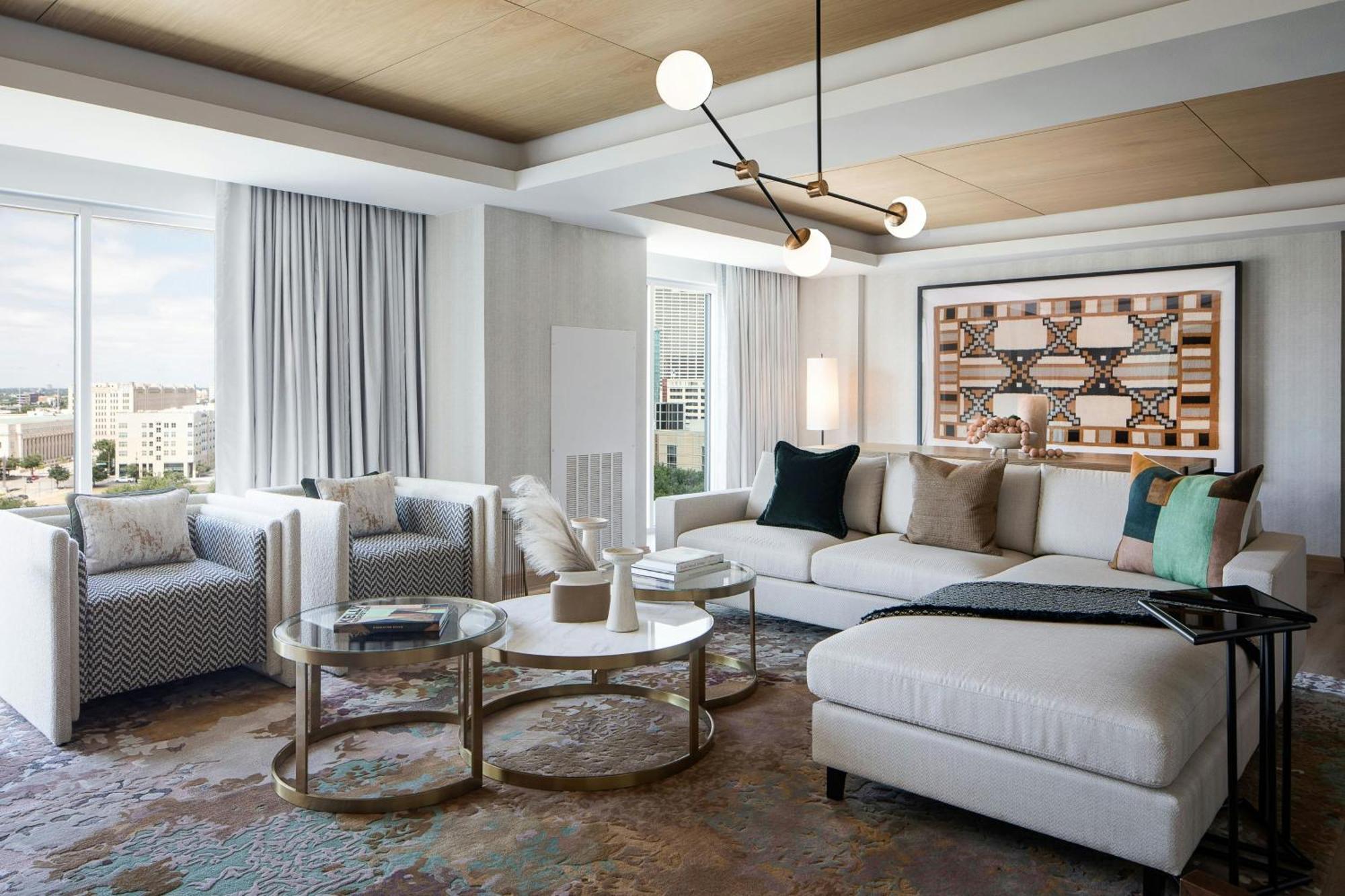Sheraton Fort Worth Downtown Hotel Εξωτερικό φωτογραφία