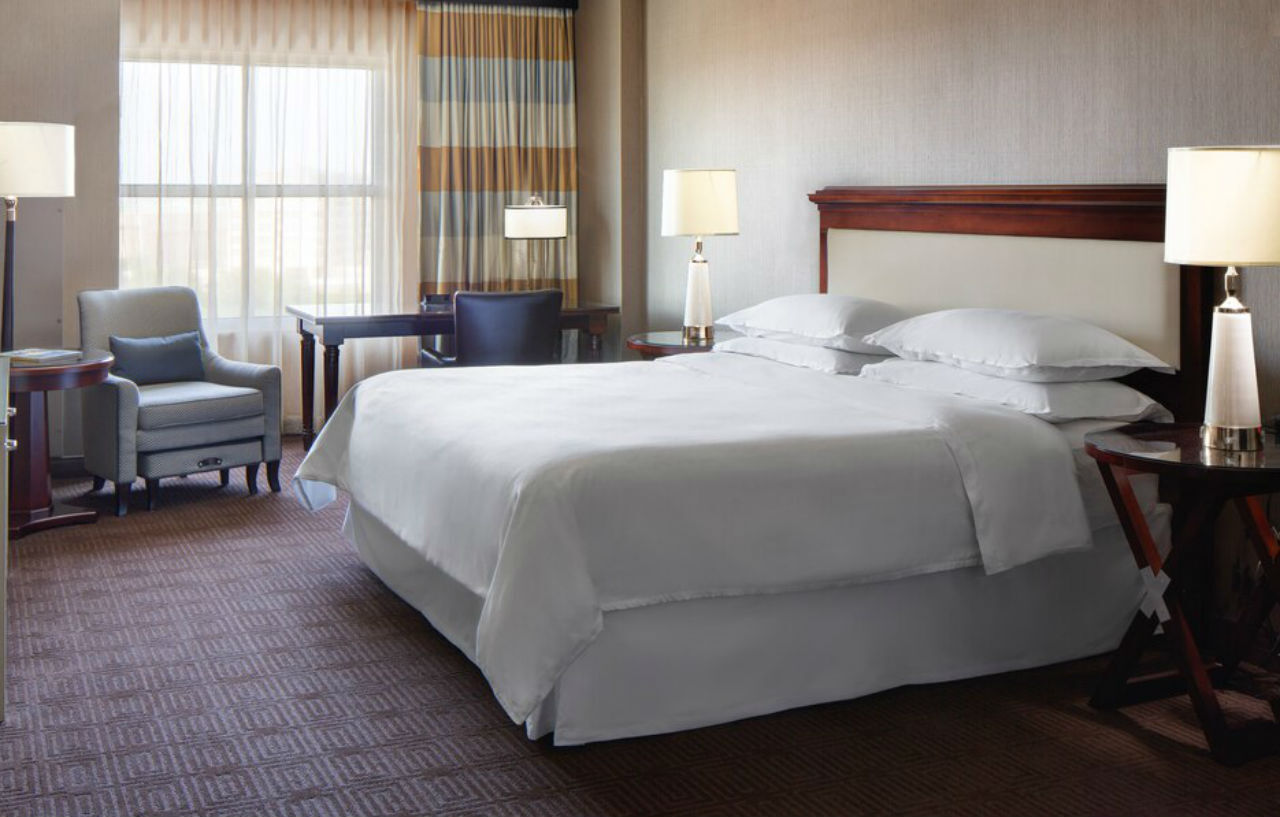 Sheraton Fort Worth Downtown Hotel Εξωτερικό φωτογραφία